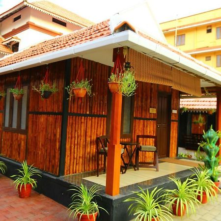 Guruvayur Heritage By Nexstay Eksteriør billede