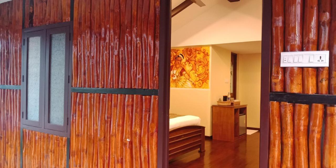 Guruvayur Heritage By Nexstay Eksteriør billede