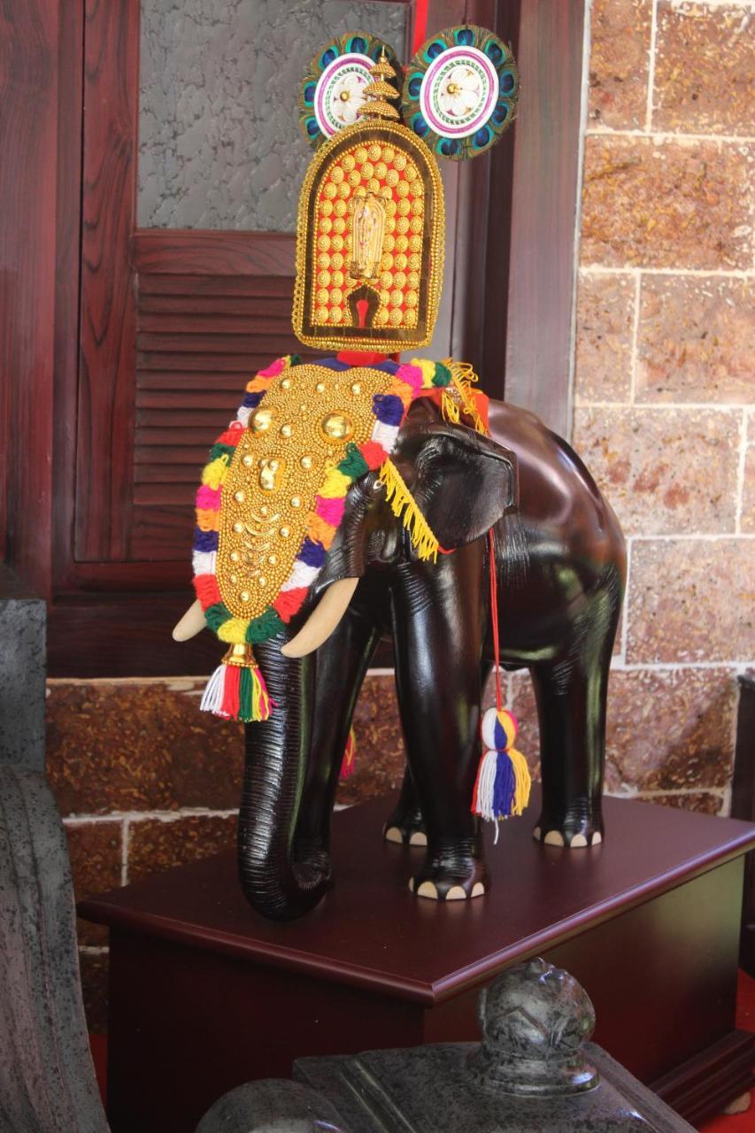 Guruvayur Heritage By Nexstay Eksteriør billede