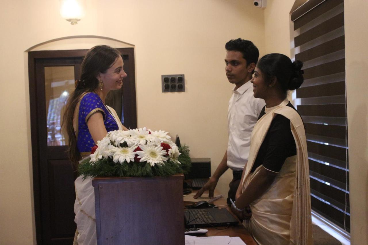 Guruvayur Heritage By Nexstay Eksteriør billede