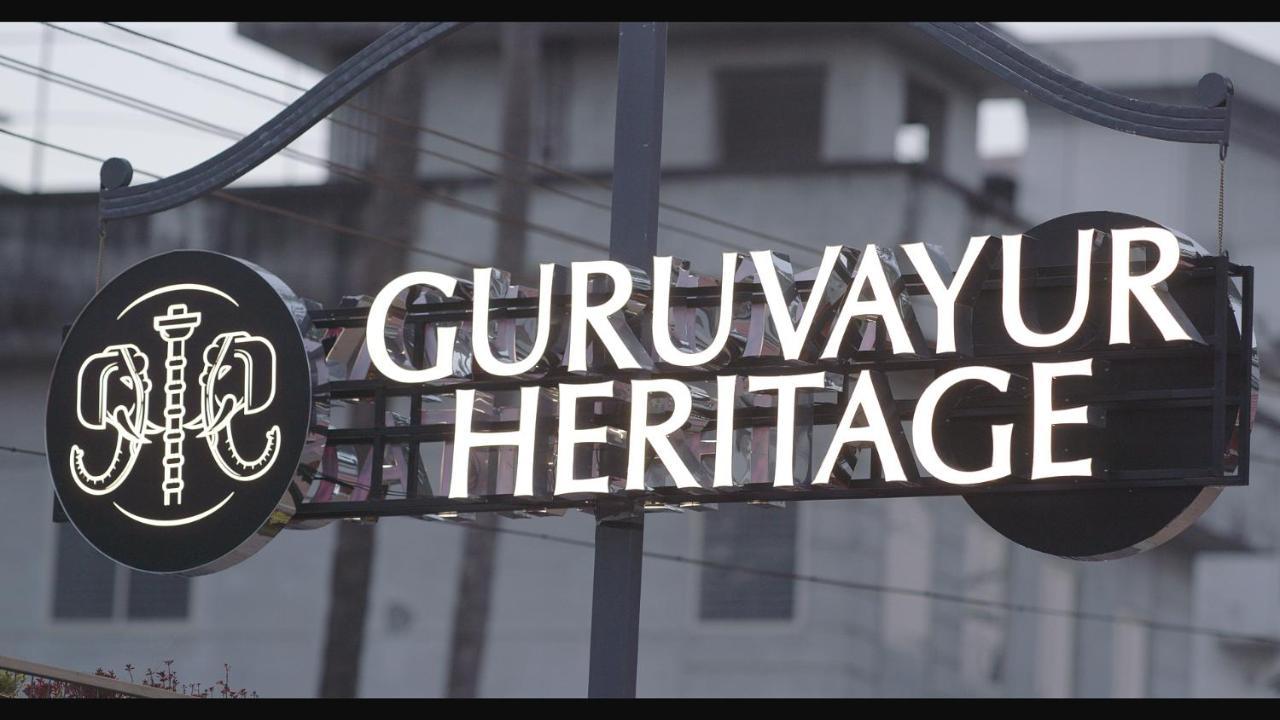 Guruvayur Heritage By Nexstay Eksteriør billede
