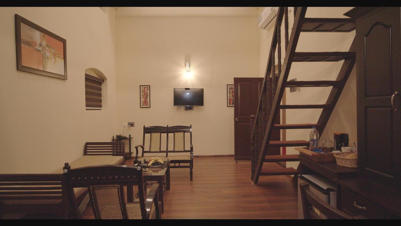 Guruvayur Heritage By Nexstay Eksteriør billede