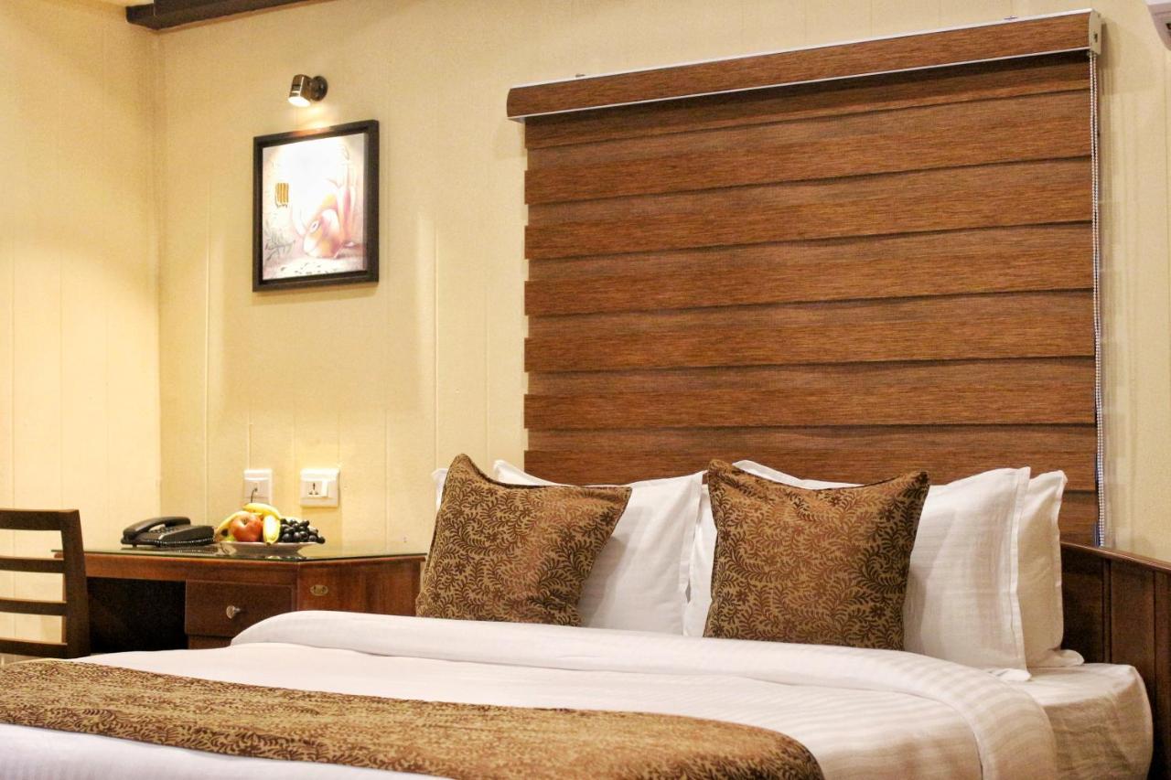 Guruvayur Heritage By Nexstay Eksteriør billede