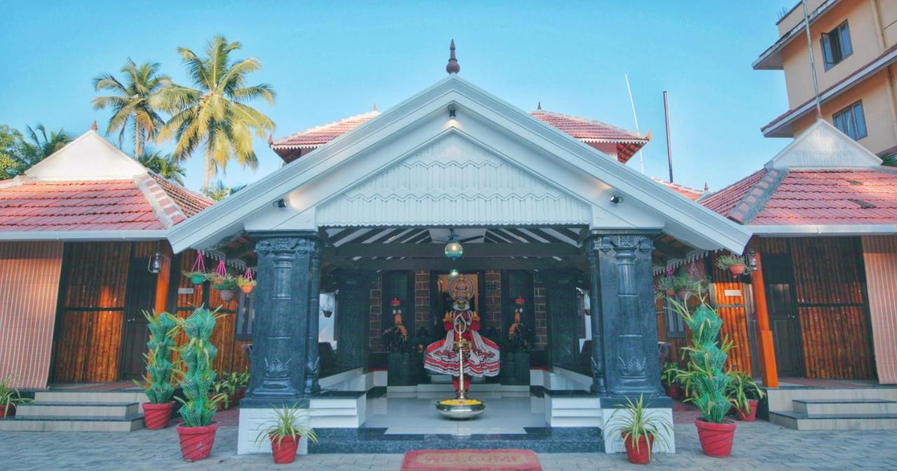 Guruvayur Heritage By Nexstay Eksteriør billede