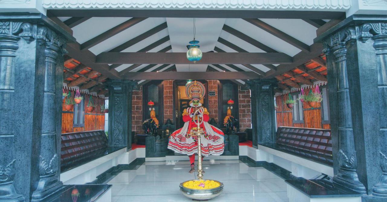 Guruvayur Heritage By Nexstay Eksteriør billede