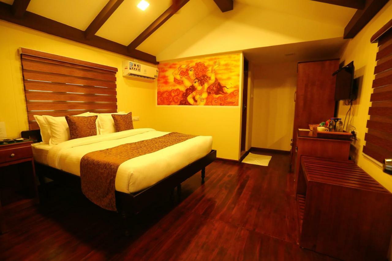 Guruvayur Heritage By Nexstay Eksteriør billede