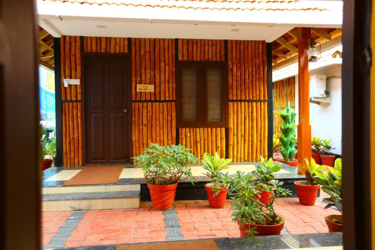 Guruvayur Heritage By Nexstay Eksteriør billede
