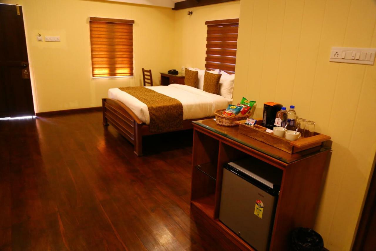 Guruvayur Heritage By Nexstay Eksteriør billede