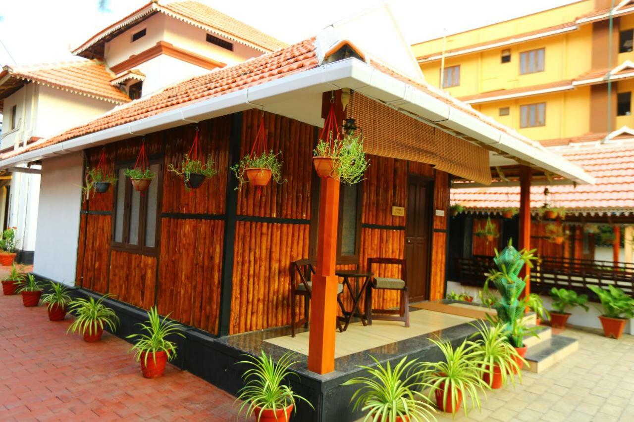 Guruvayur Heritage By Nexstay Eksteriør billede