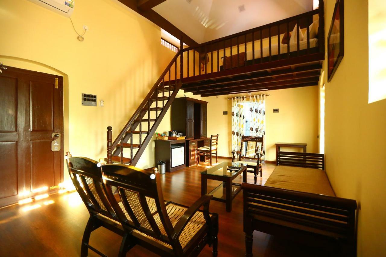 Guruvayur Heritage By Nexstay Eksteriør billede
