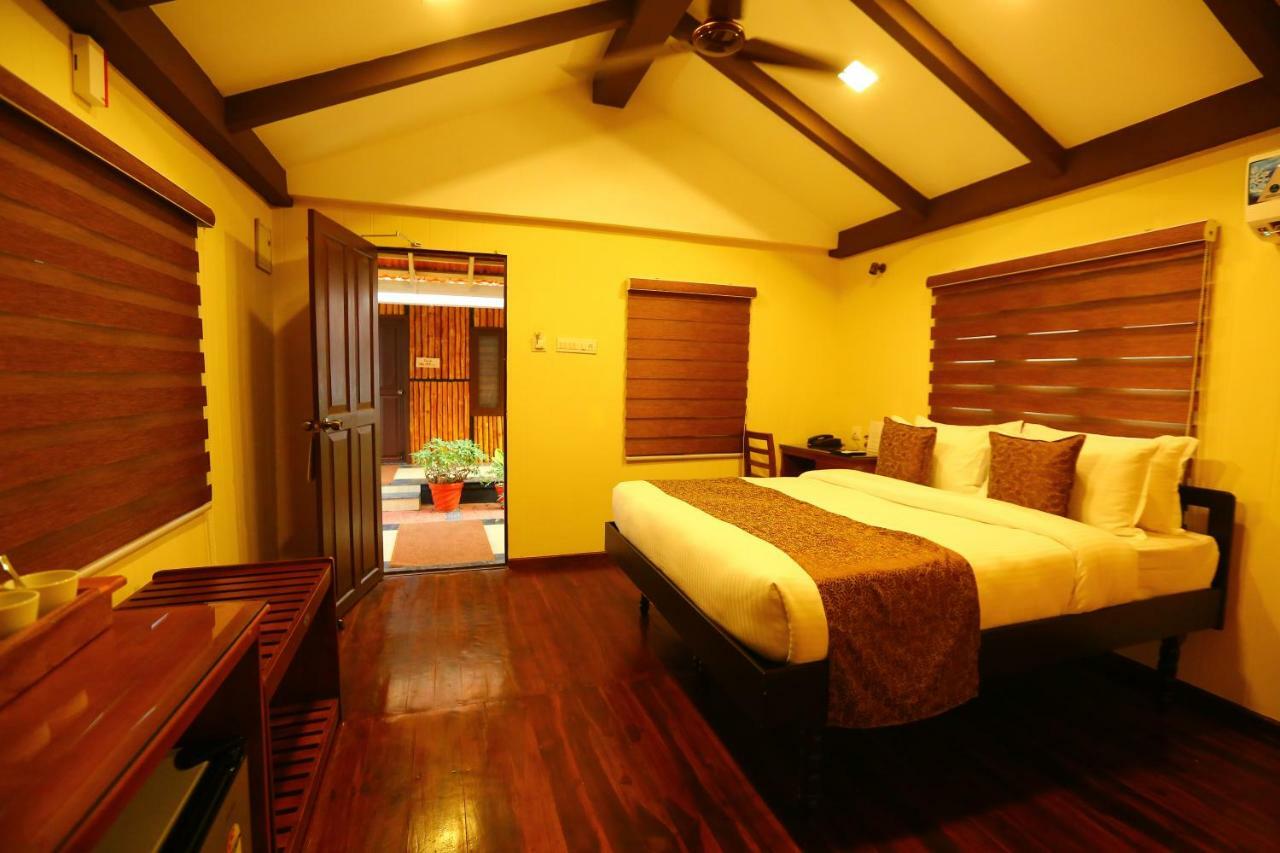 Guruvayur Heritage By Nexstay Eksteriør billede