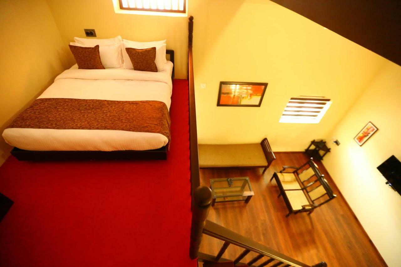 Guruvayur Heritage By Nexstay Eksteriør billede