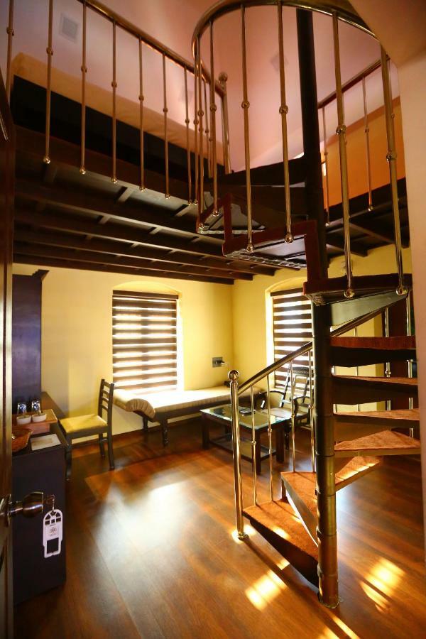 Guruvayur Heritage By Nexstay Eksteriør billede