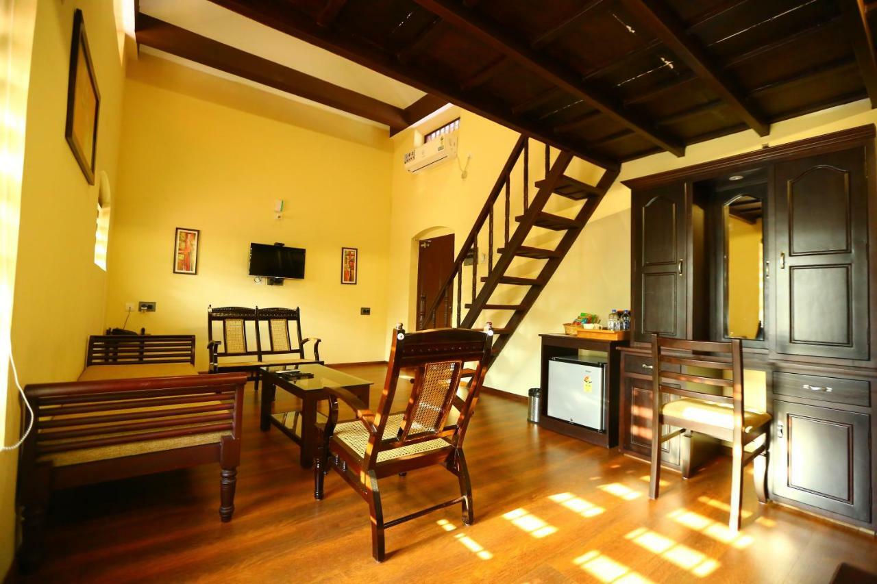 Guruvayur Heritage By Nexstay Eksteriør billede