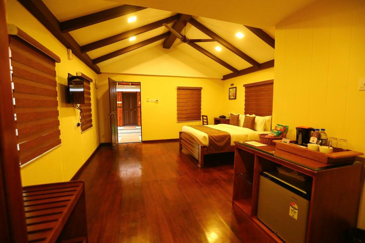 Guruvayur Heritage By Nexstay Eksteriør billede
