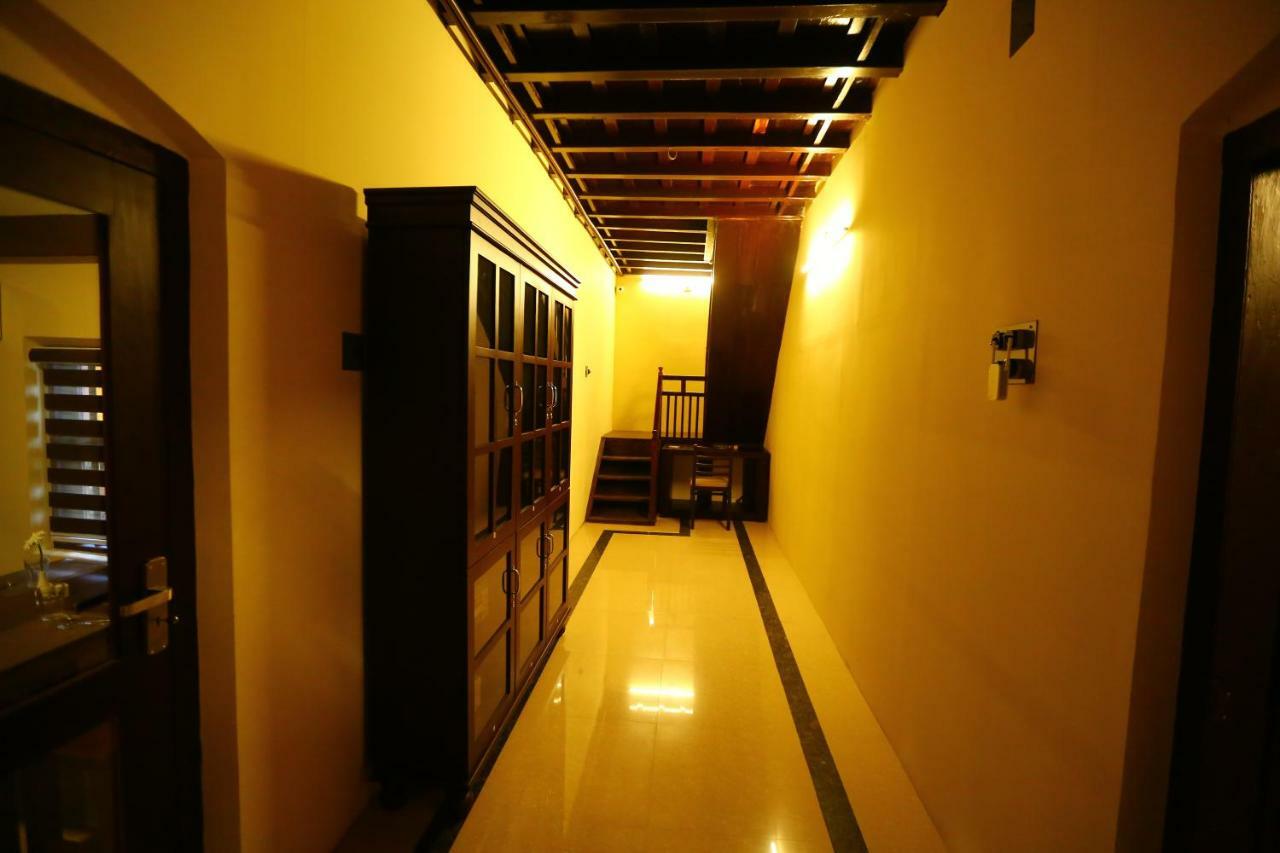 Guruvayur Heritage By Nexstay Eksteriør billede