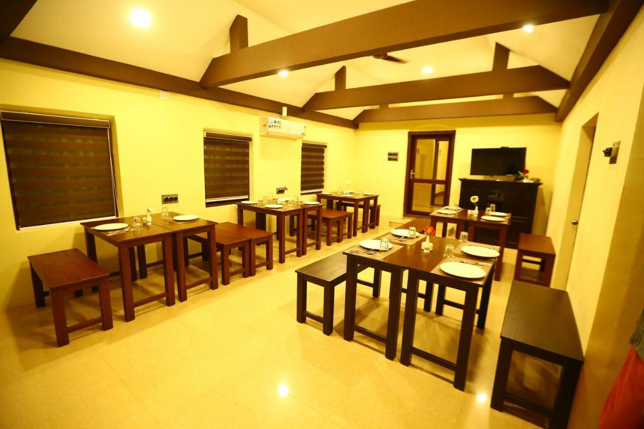 Guruvayur Heritage By Nexstay Eksteriør billede