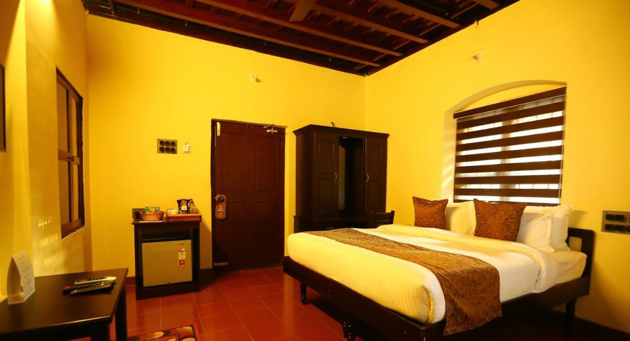 Guruvayur Heritage By Nexstay Eksteriør billede