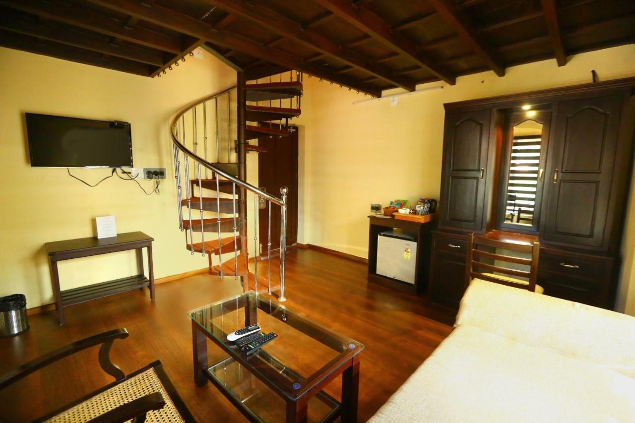 Guruvayur Heritage By Nexstay Eksteriør billede
