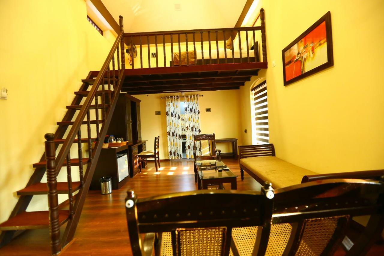Guruvayur Heritage By Nexstay Eksteriør billede