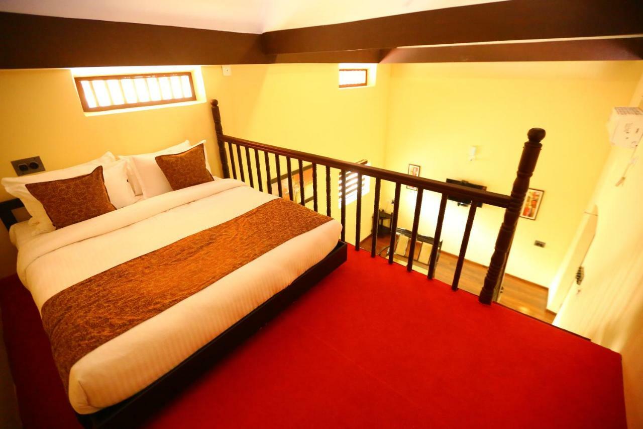 Guruvayur Heritage By Nexstay Eksteriør billede