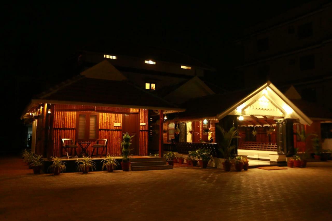 Guruvayur Heritage By Nexstay Eksteriør billede