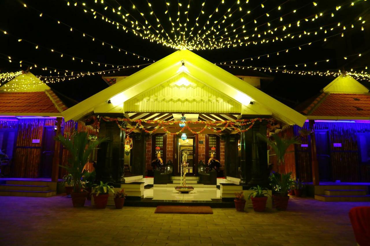 Guruvayur Heritage By Nexstay Eksteriør billede