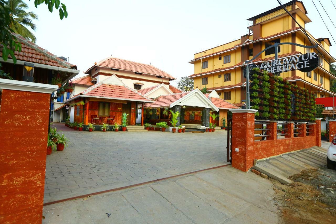 Guruvayur Heritage By Nexstay Eksteriør billede