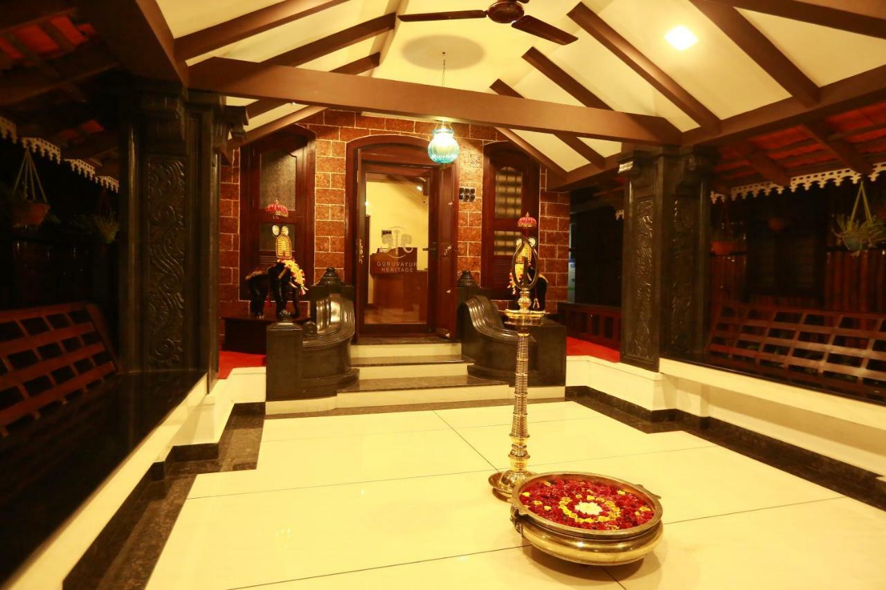 Guruvayur Heritage By Nexstay Eksteriør billede