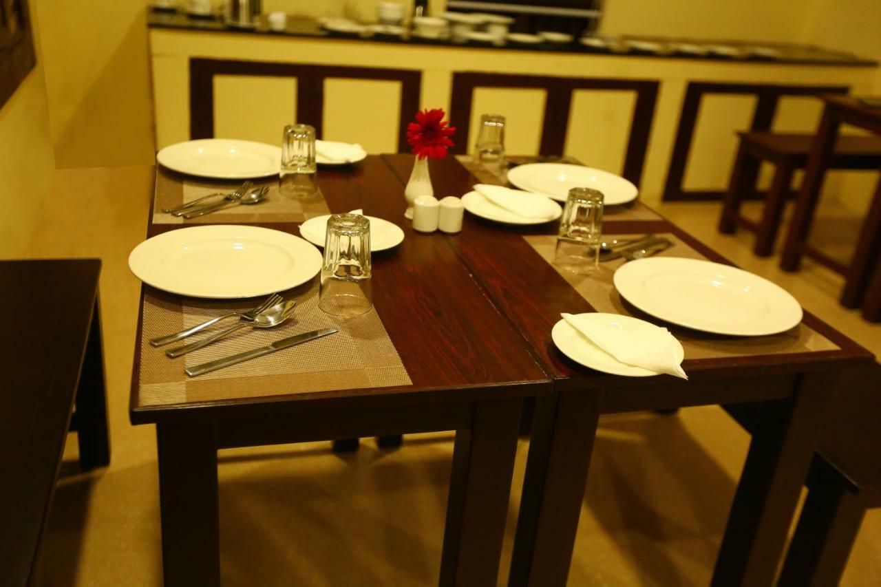 Guruvayur Heritage By Nexstay Eksteriør billede