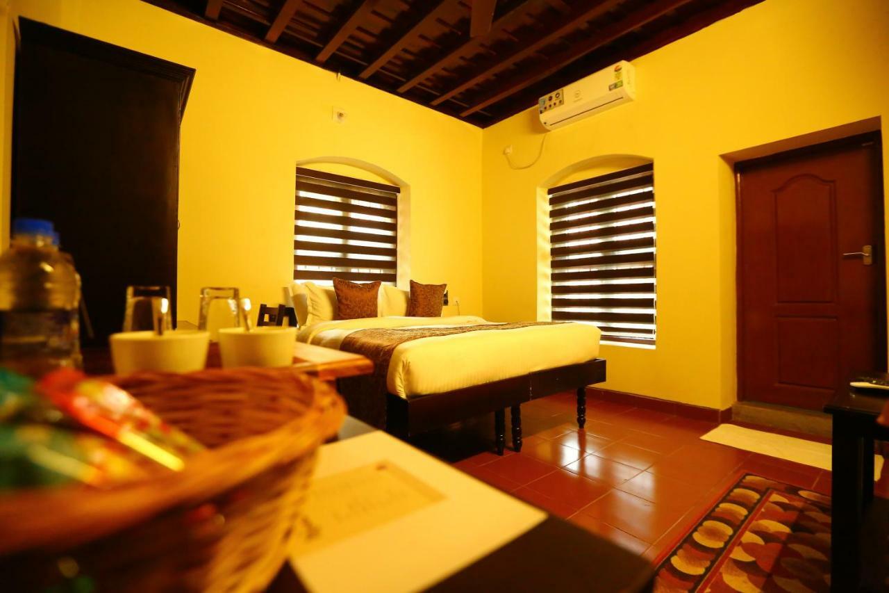 Guruvayur Heritage By Nexstay Eksteriør billede