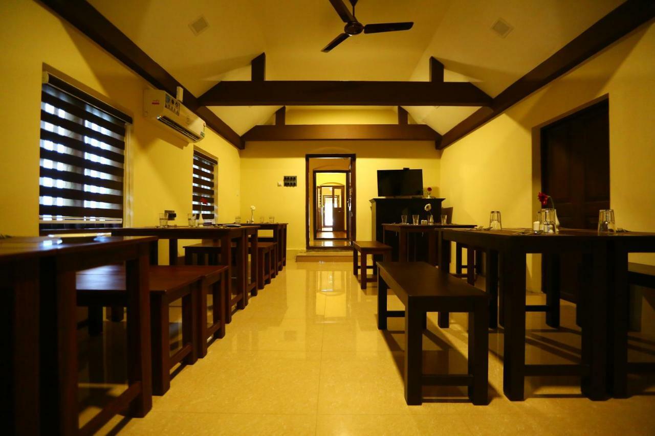 Guruvayur Heritage By Nexstay Eksteriør billede