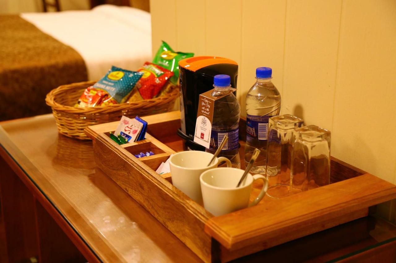 Guruvayur Heritage By Nexstay Eksteriør billede