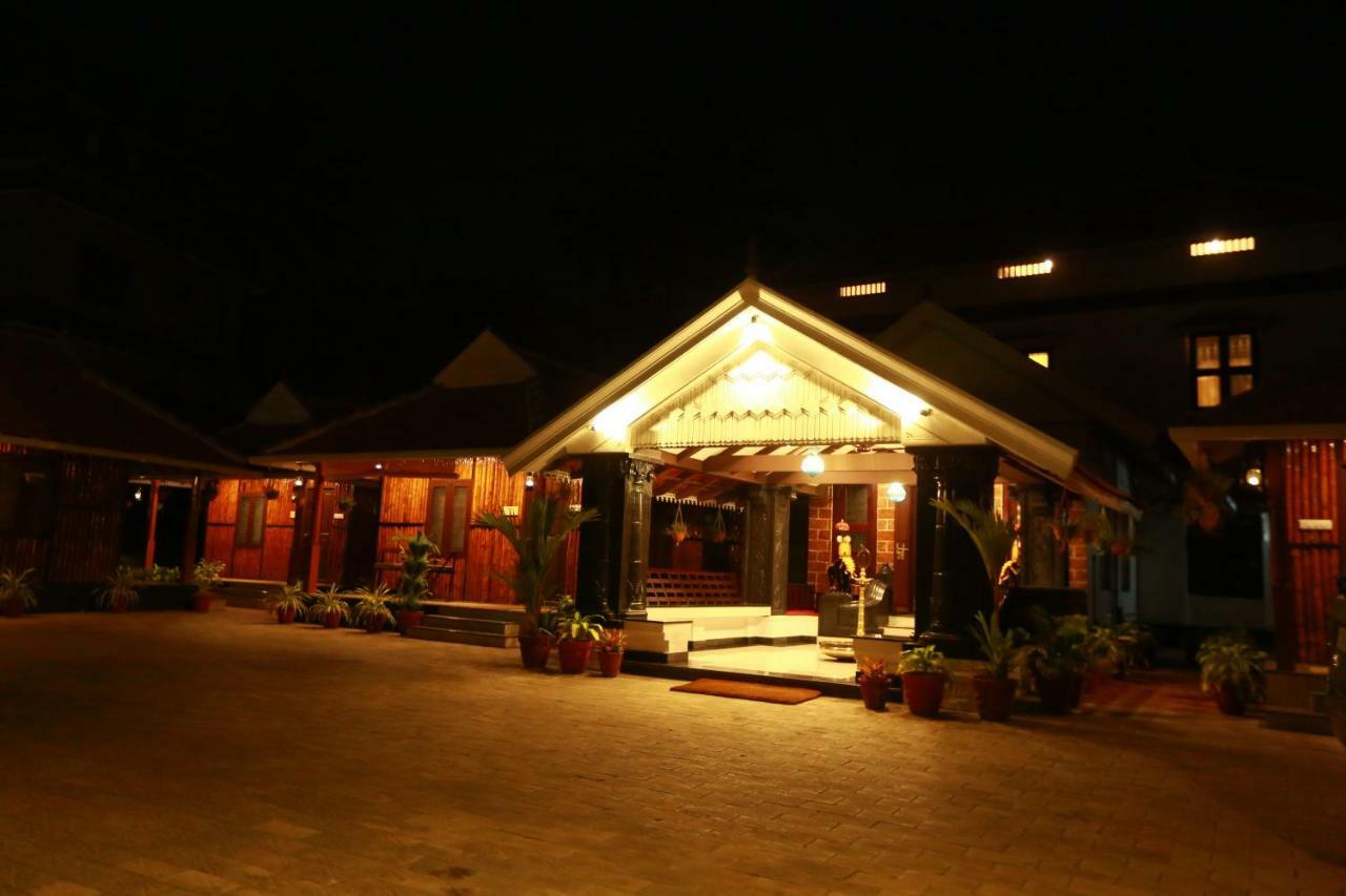 Guruvayur Heritage By Nexstay Eksteriør billede