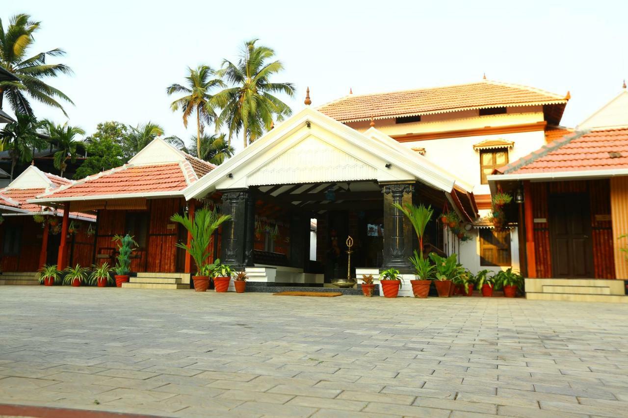 Guruvayur Heritage By Nexstay Eksteriør billede