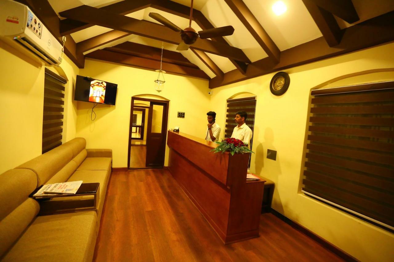 Guruvayur Heritage By Nexstay Eksteriør billede